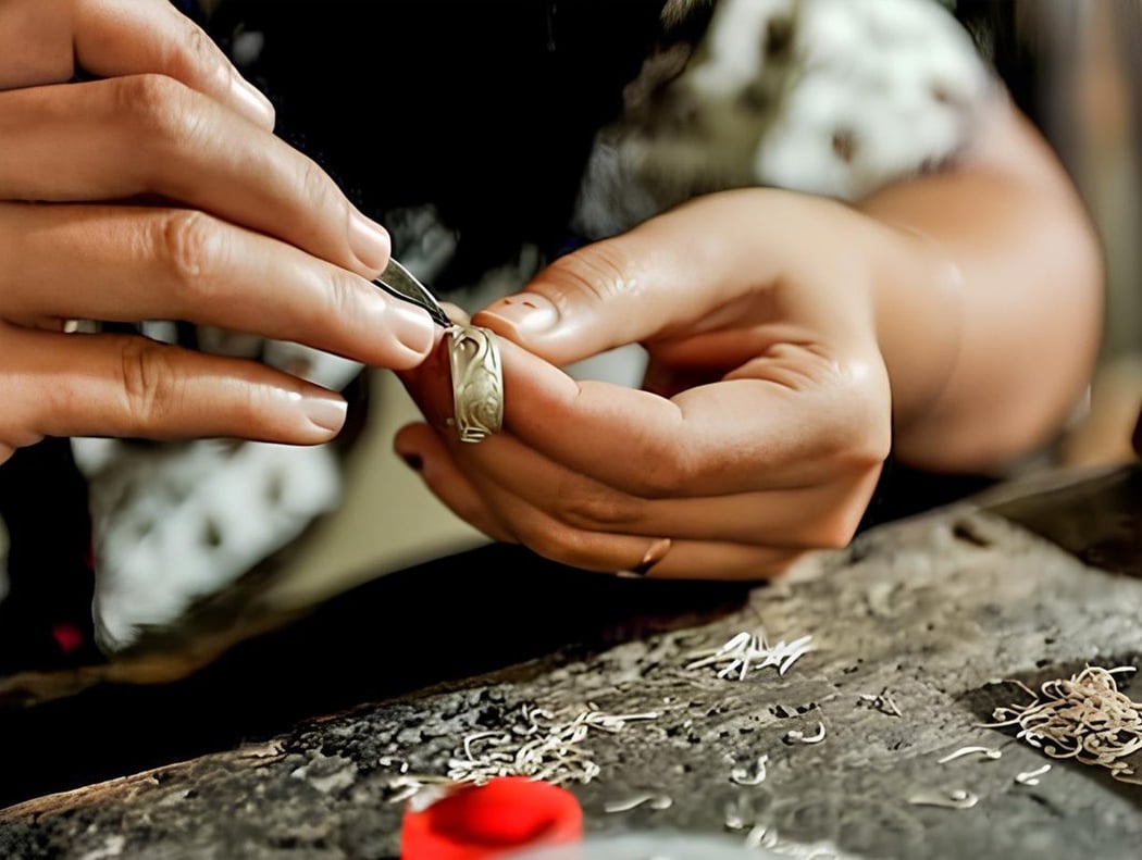 One Day Jewelry Making Class 1