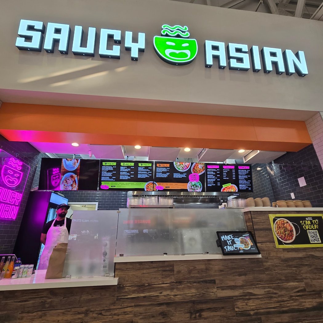Saucy Asian - Milpitas 2