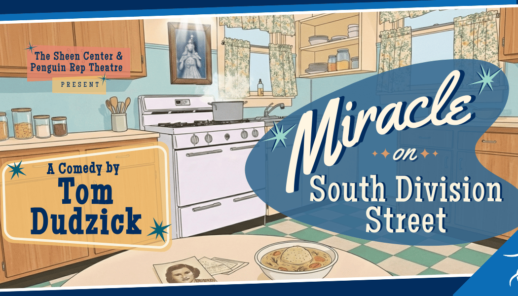 Miracle on South Division Street 1