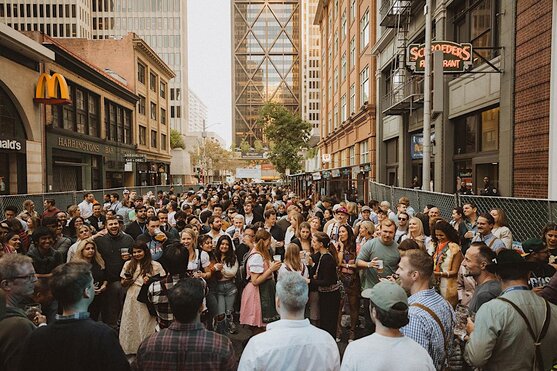Oktoberfest on Front: Free Bavarian Block Party Returns for 2026 1
