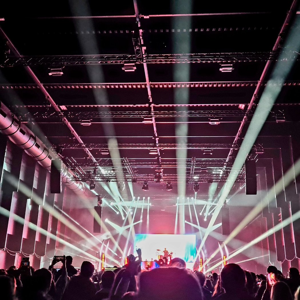 Halle 622 Zürich / Eventhalle 1