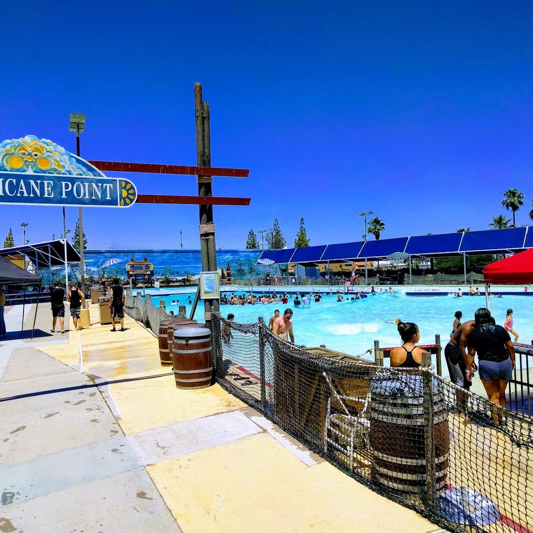Golfland Sunsplash 3