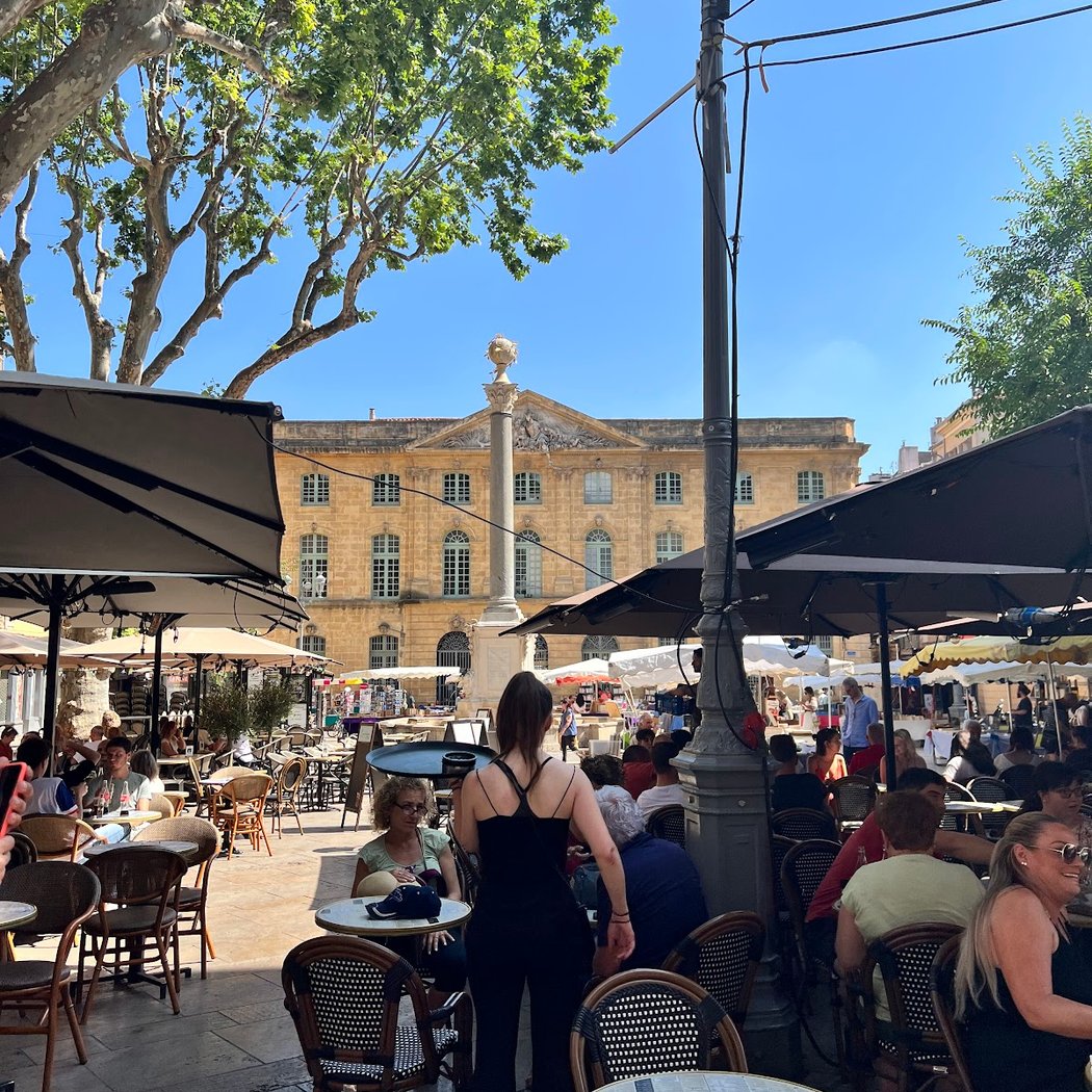 Town Hall of Aix-en-Provence 3