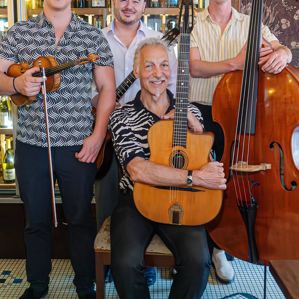 Le Jazz Hot 2