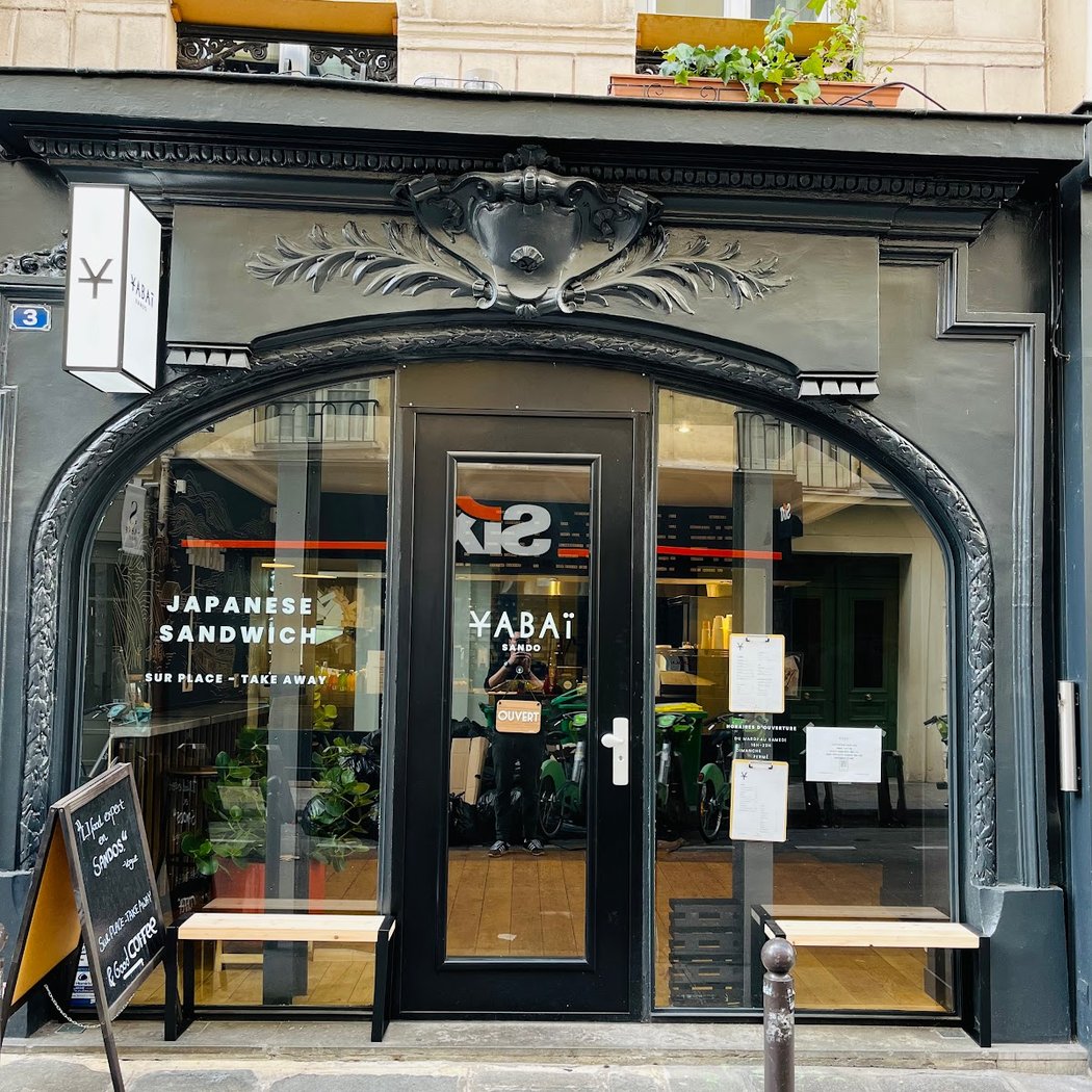 YABAÏ SANDO - Odéon 3