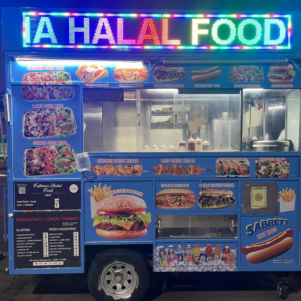 Fatima's Halal Food 2