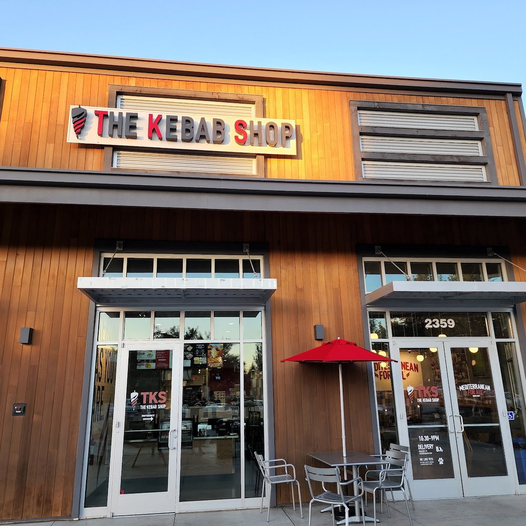 The Kebab Shop 2