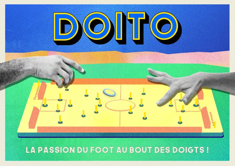 Le Super DOITO Contest 1