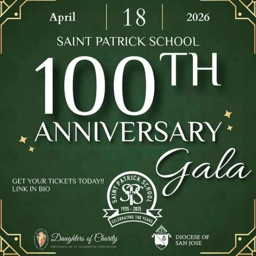 Saint Patrick School 100th Anniversary Gala 1