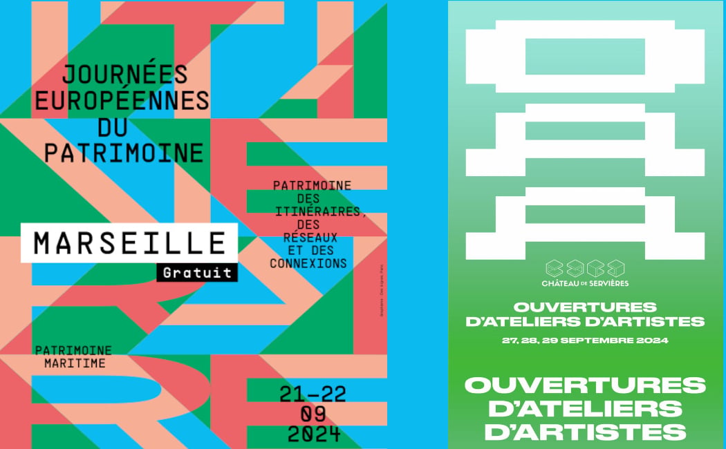 Ouverture d’Ateliers d’Artistes 1