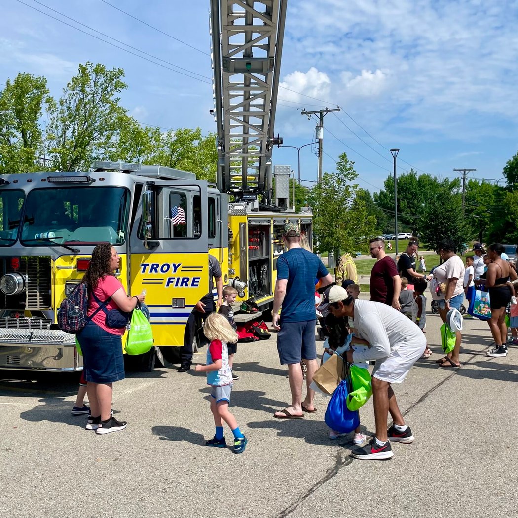 Midsummer Bash & Touch-A-Truck 2