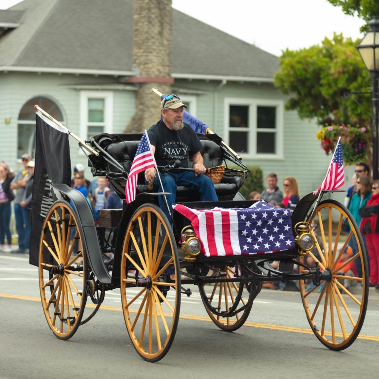 Ol’ Fashioned 4th of July Parade 1