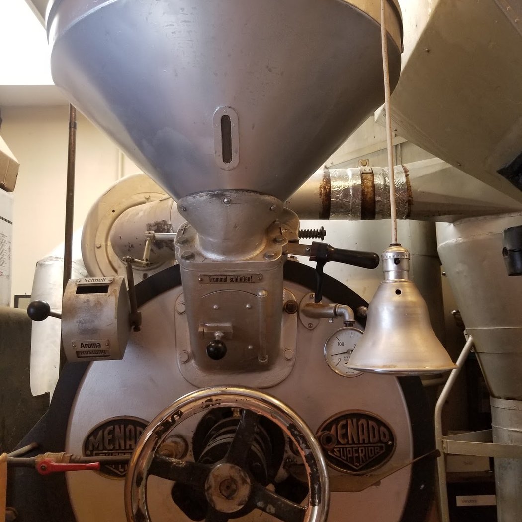 J B Peel Coffee & Tea 3