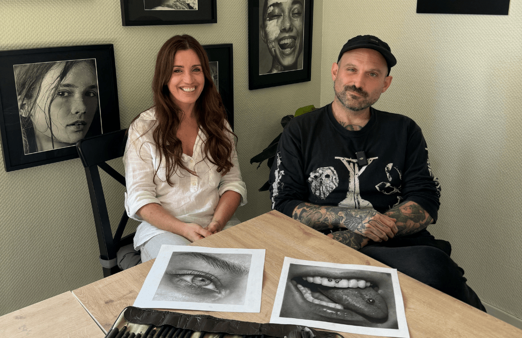 Drawing Classes Sylvie Forestier 2