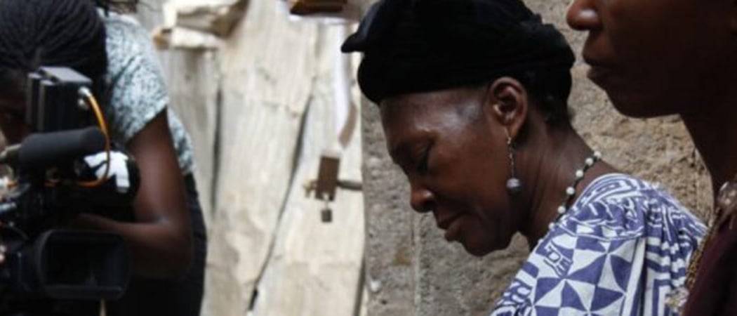 Soirée Rosine Mbakam - Deux visages d'une femme Bamiléké 1