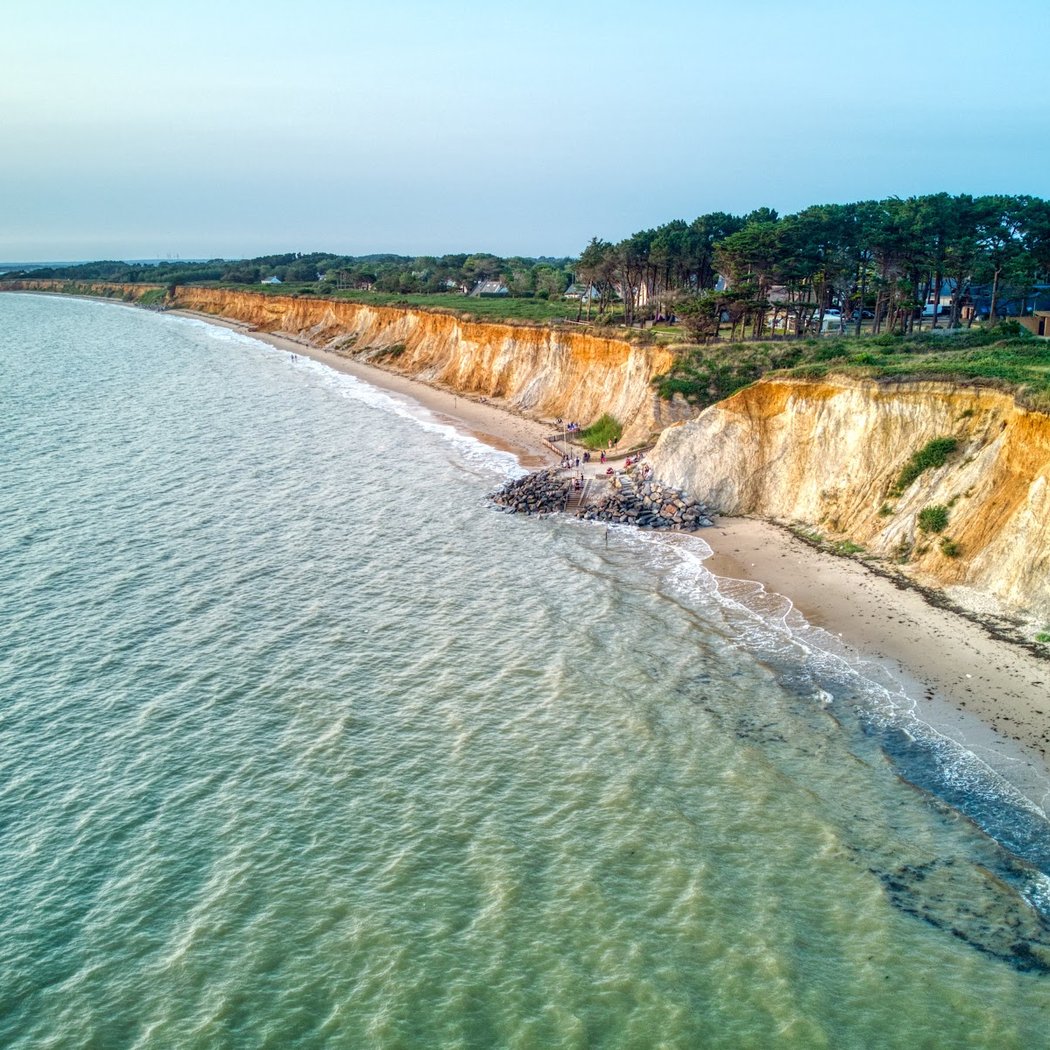 plage de la Mine d'Or 1
