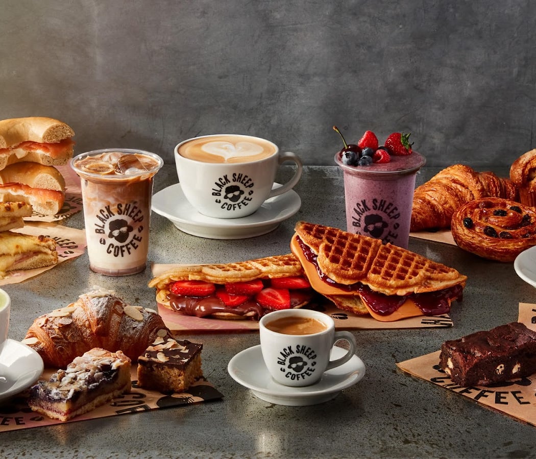 Matchai & Coffee 1