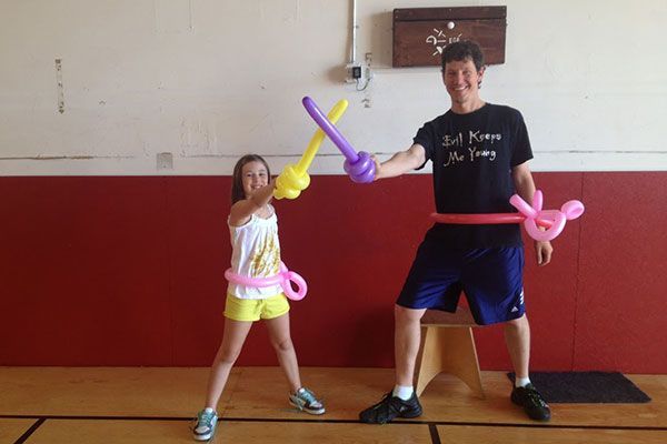 En Garde Fencing 3