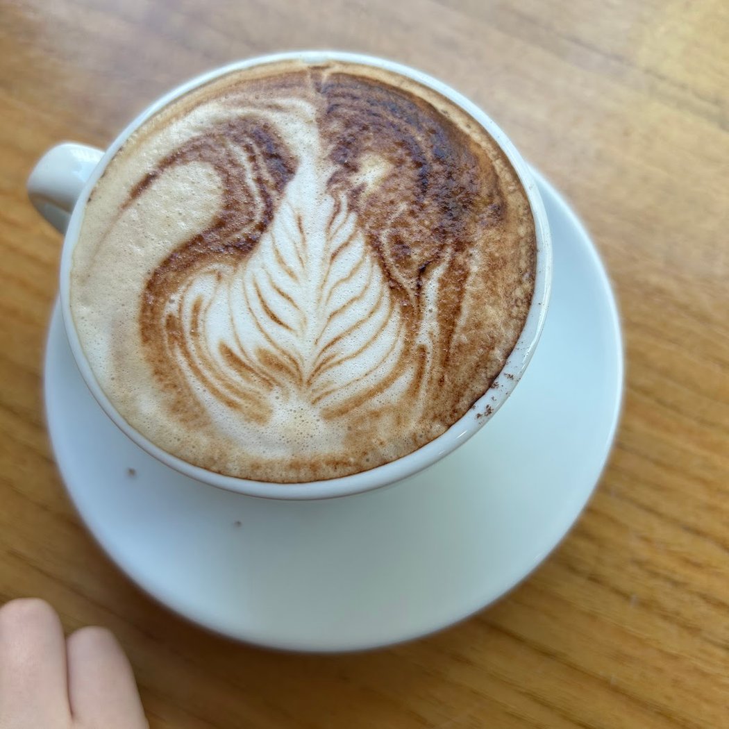 Jh&co Coffee and Cookies 3