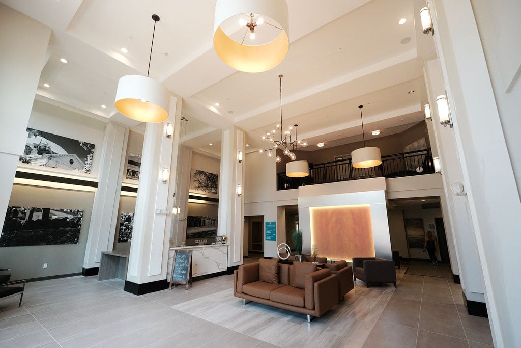 The Pavilion at North Grounds Apartments 1