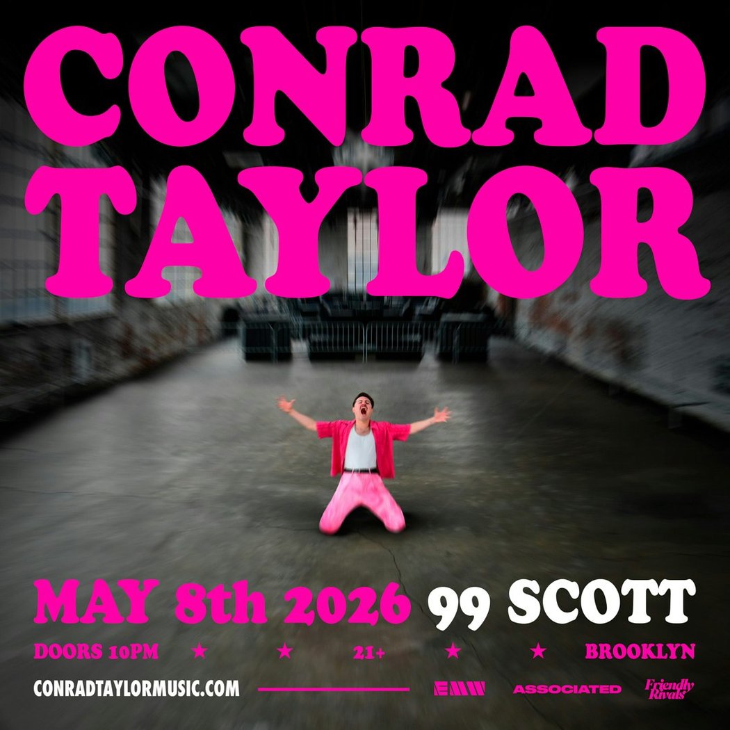 CONRAD TAYLOR 1