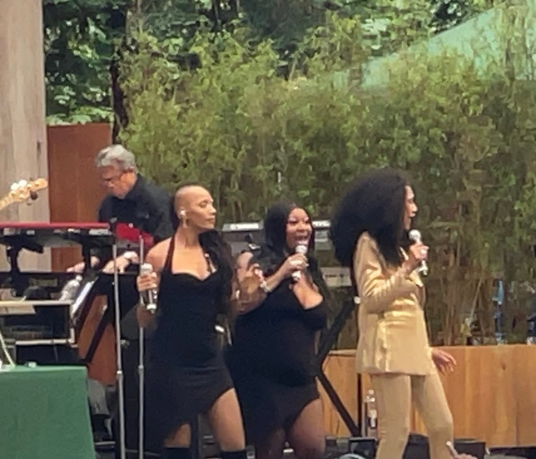 Stern Grove Summer Concert Series 1