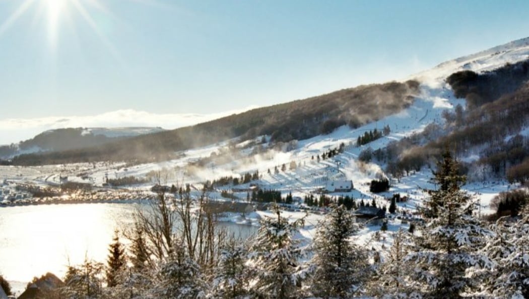 Super-Besse, station d'hiver et estivale 1