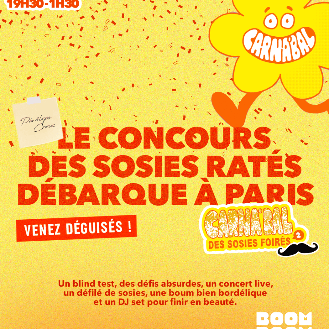 Concours des sosies ratés : Soirée décalée & gratuite 1
