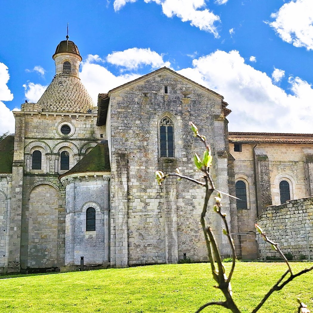 Église Notre-Dame de Moirax 2