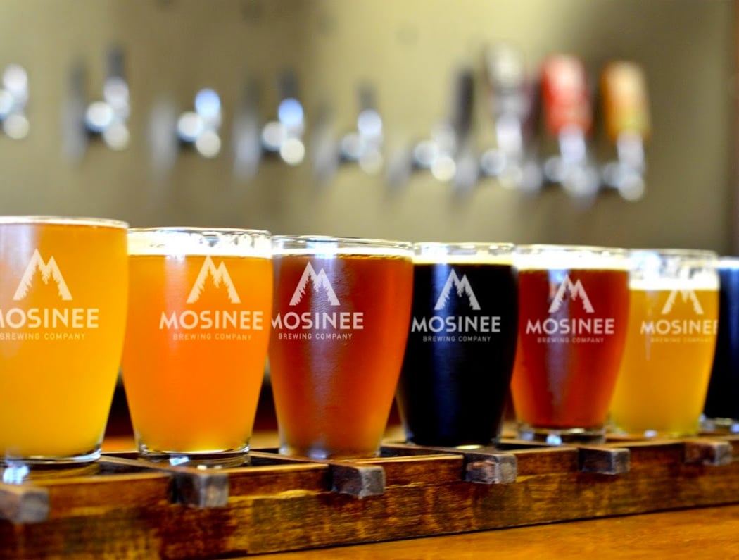 Mosinee Brewing Company 1