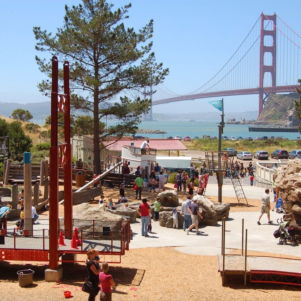 Bay Area Children’s Discovery Museum (First Wednesday) 1