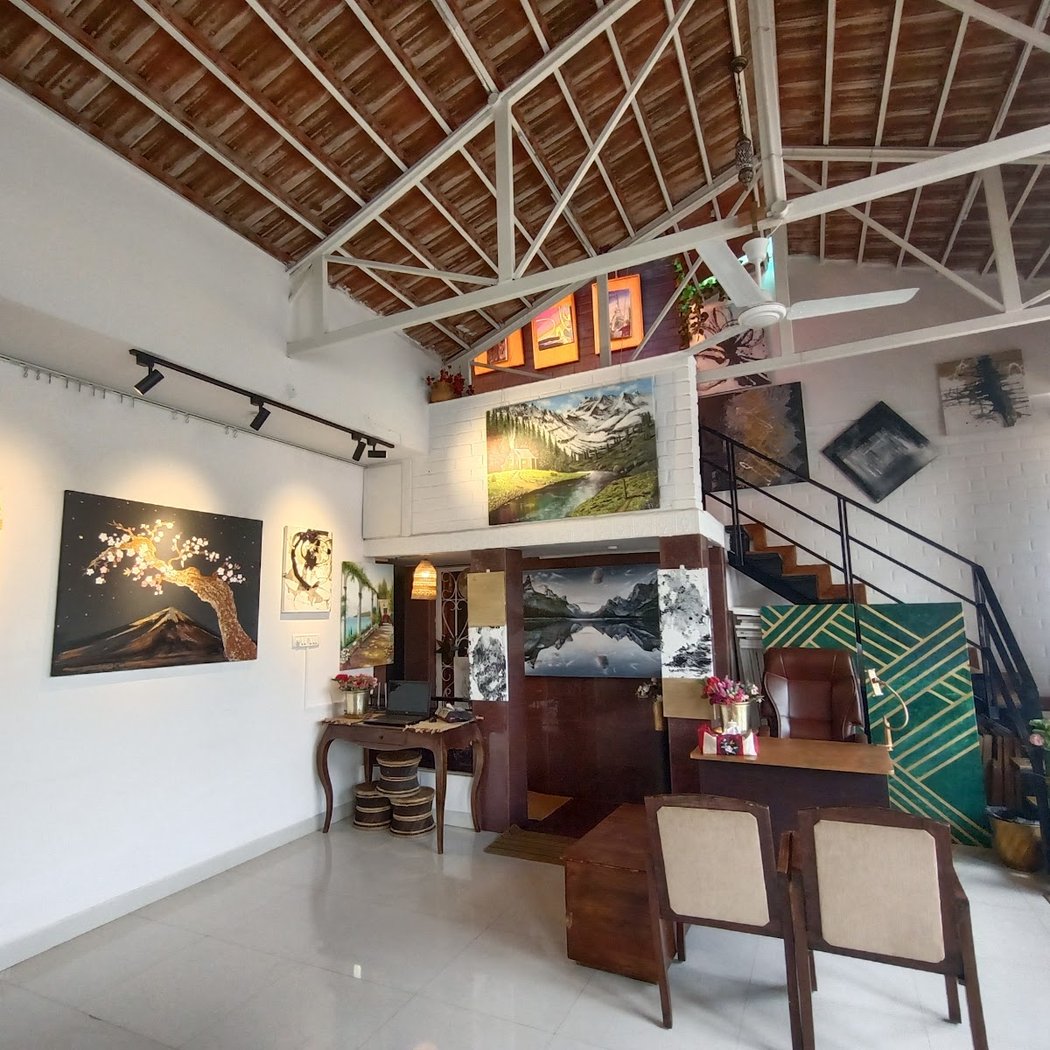 Secret Garden Exhibition 2