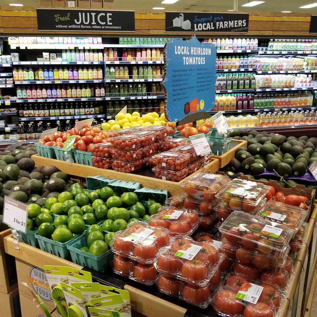Whole Foods Market 1