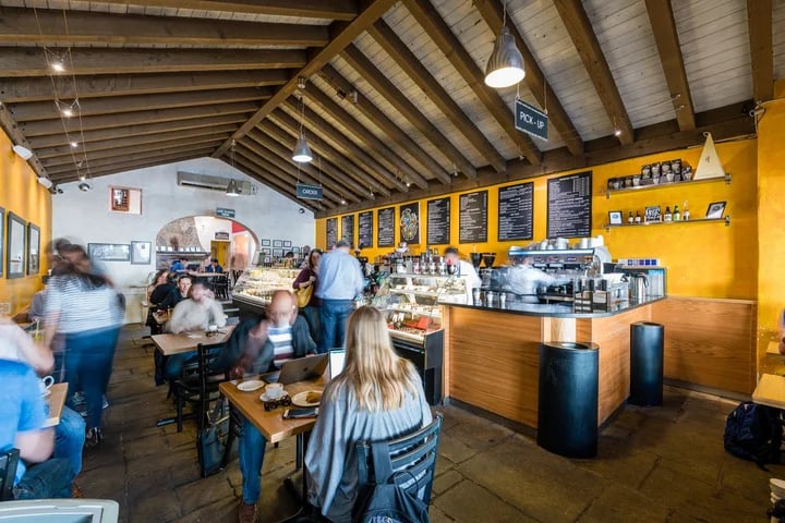 Coupa Cafe 2