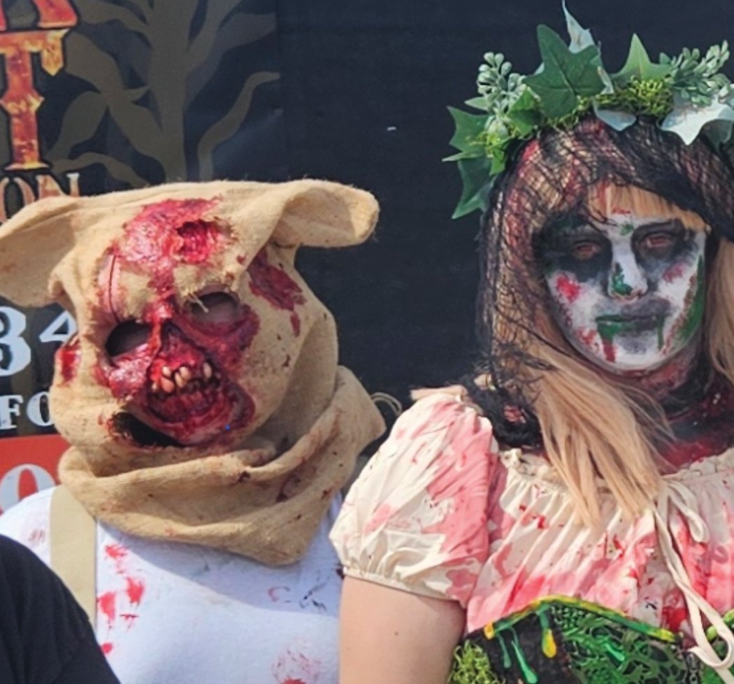 Sinister Harvest Haunted Attraction 2