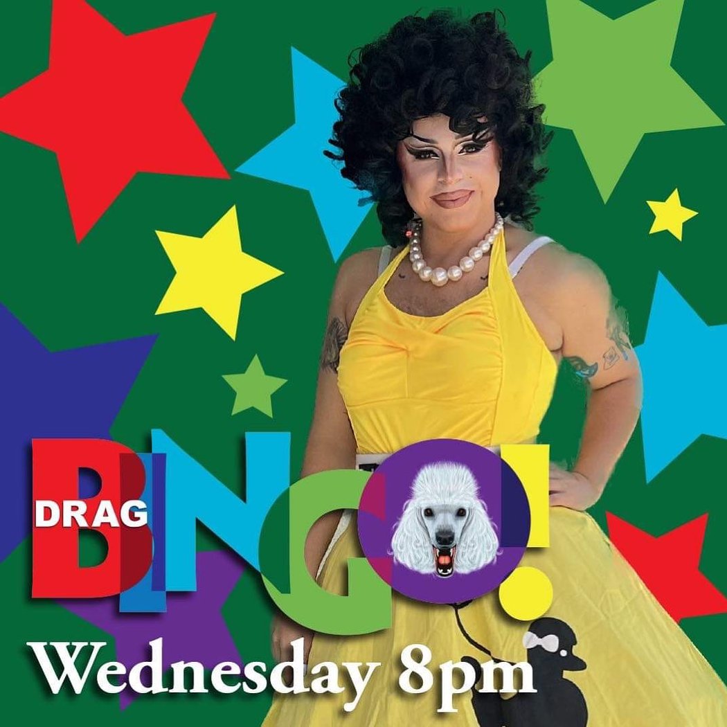 Drag Bingo 1