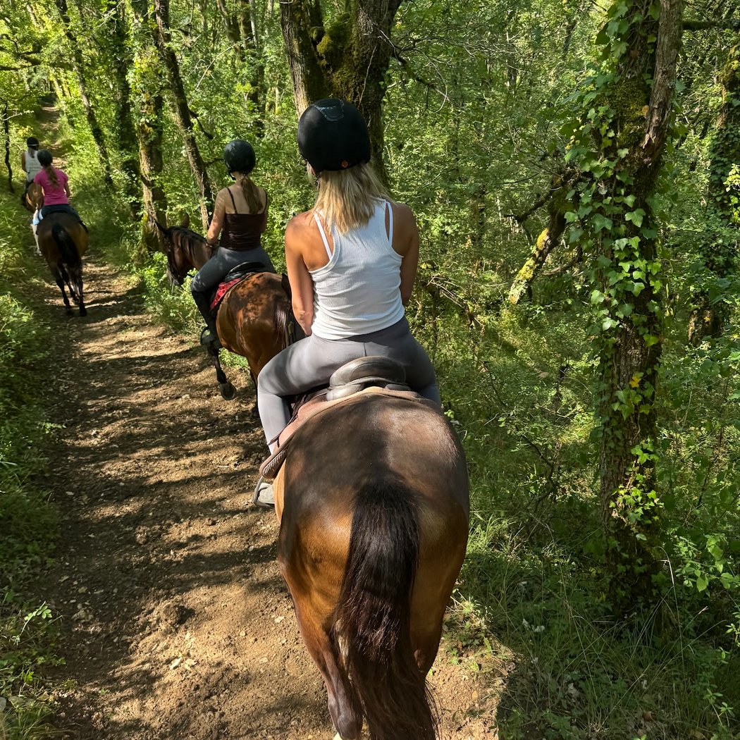 French Riding Holidays 1