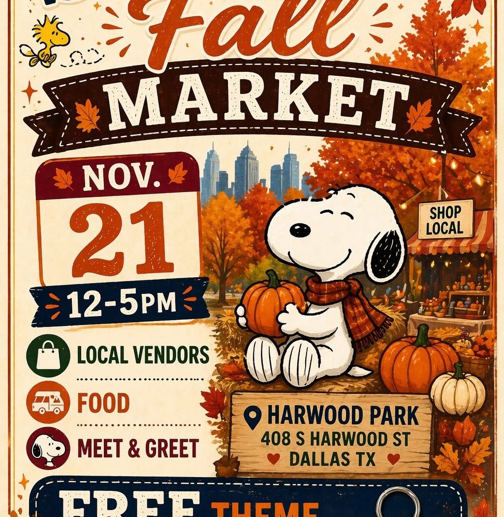 FALL MARKET