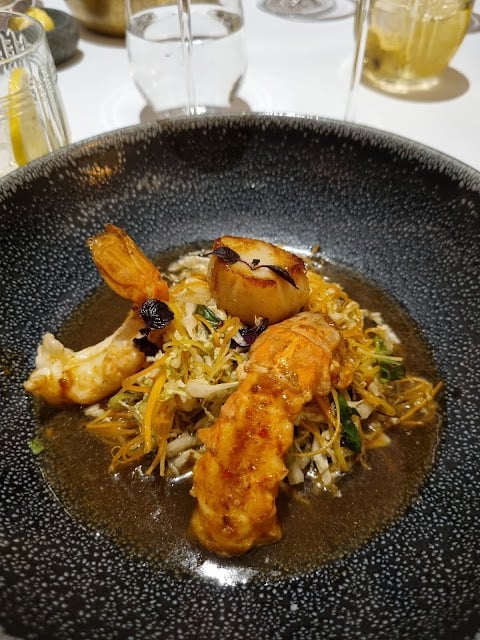 Restaurant Monsieur Lancaster 3
