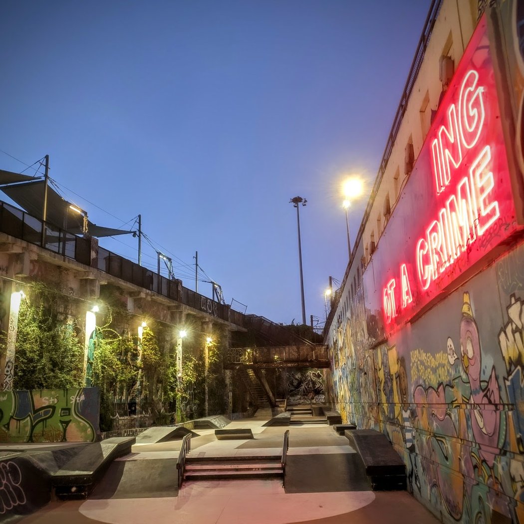 La Friche Skatepark 5