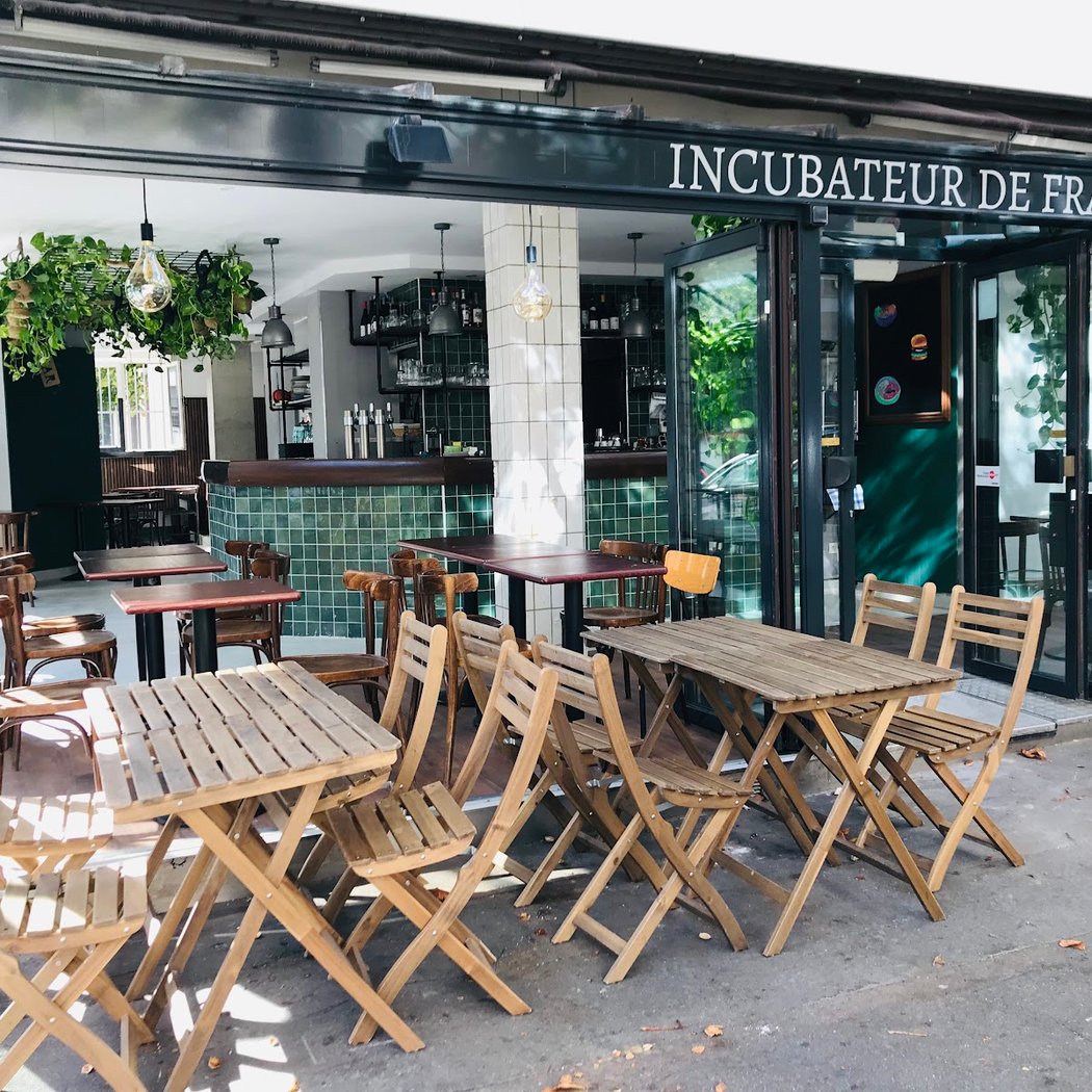 Incubateur de Fraîcheur 2