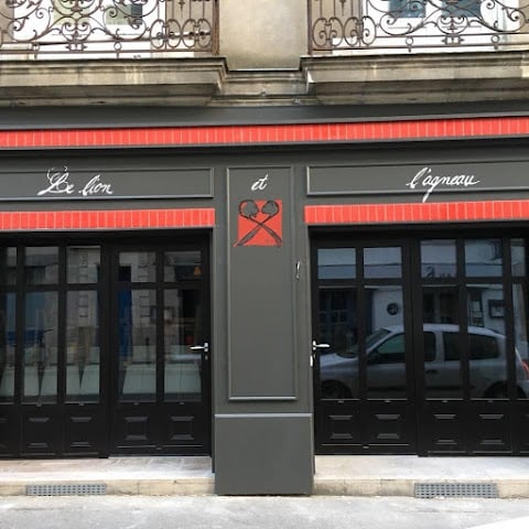 Le Lion et L'agneau 4