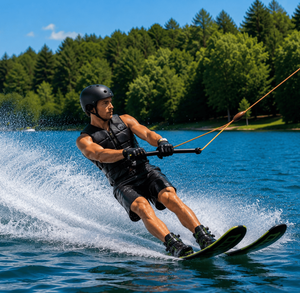 Euskadi Wake Park 1