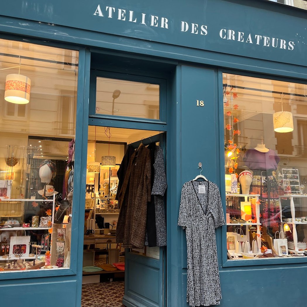 L'Atelier Des Créateurs 1