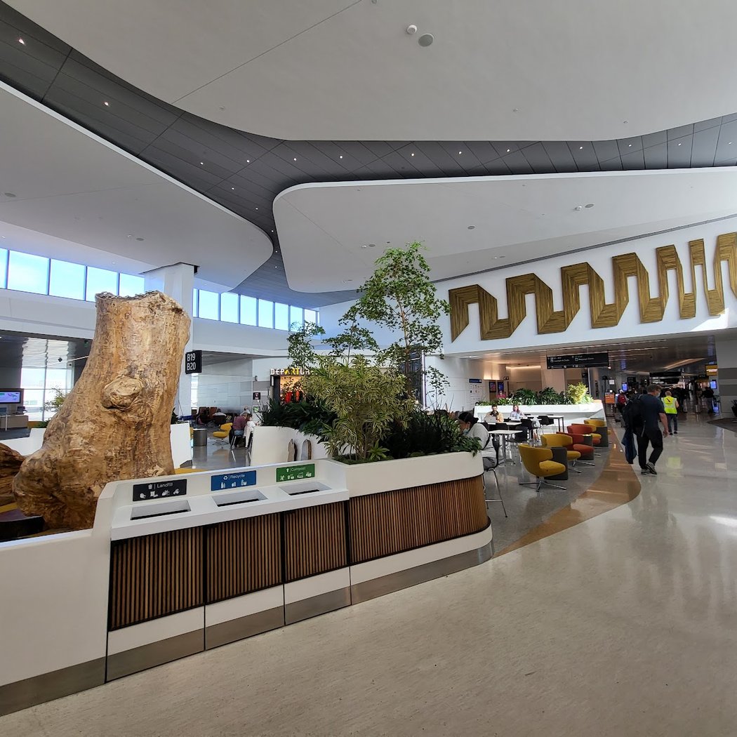 San Francisco International Airport 1