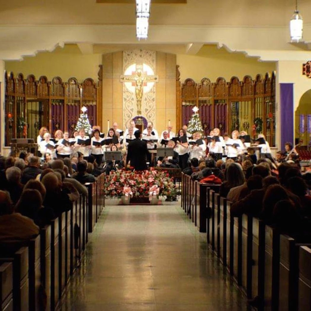 Good Shepherd Catholic Church 1
