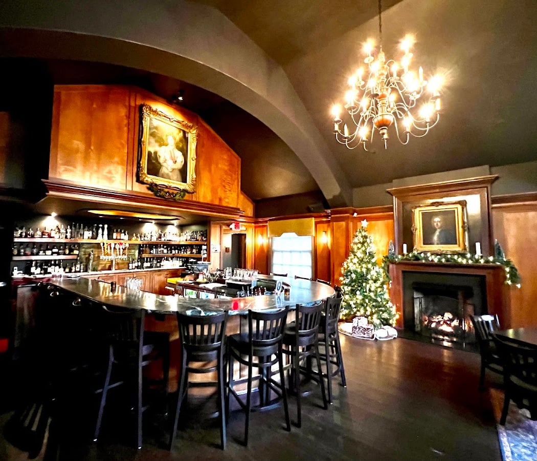 The Log Cabin Restaurant 2