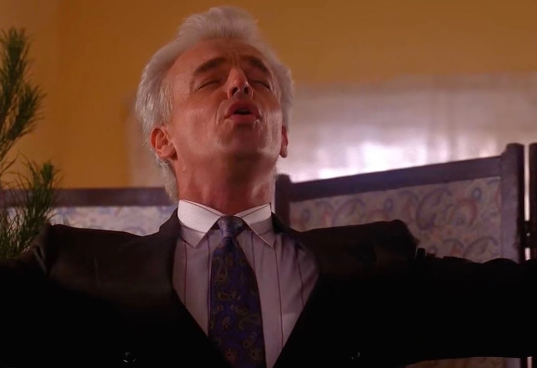 Twin Peaks: Season 2, Ep. 1 1
