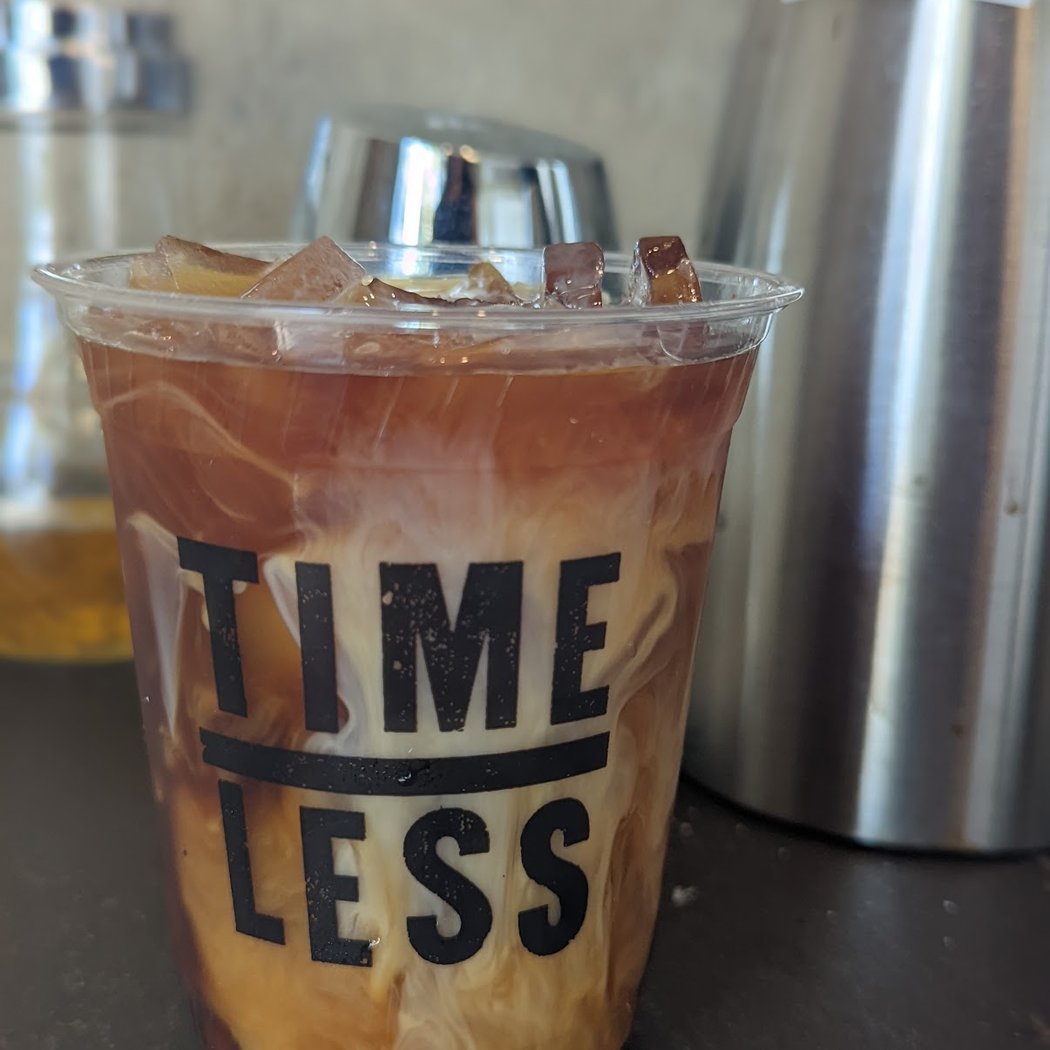 Timeless Coffee 1