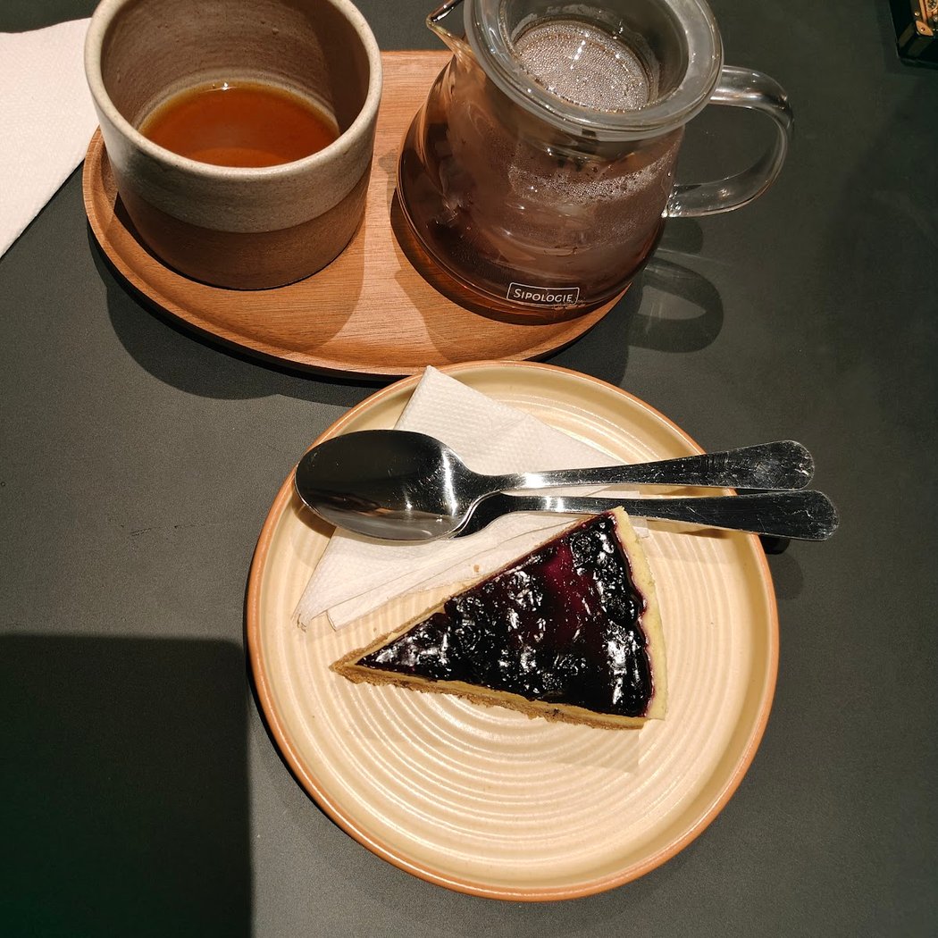 Blue Note — The Coffee 3